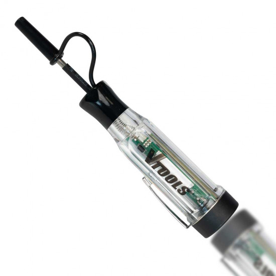 VTOOLS Buy HeavyDuty 330V Cordless DC Circuit Tester Online in Dubai